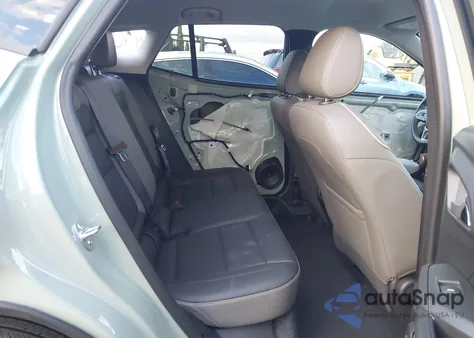 2025 Chevrolet Trax Fwd Activ z USA, uszkodzony, nr VIN KL77LKEP3SC083803